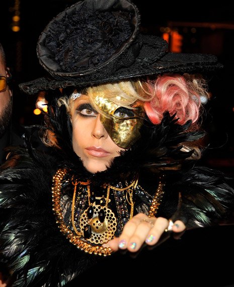 Rady Gaga