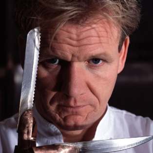 Chef Ramsay Shows