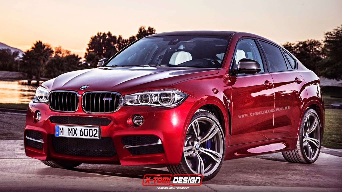 2014/5 - [BMW] X5 M & X6 M [F85/F86] - Page 2 Bmw+X6+M2