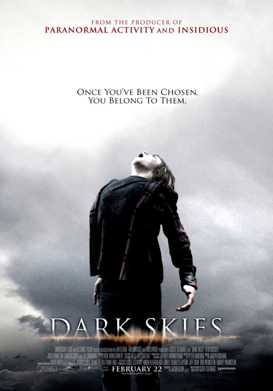 Dark Skies 1 of 8 Extra Large Movie Poster Image IMP Awards Dark Skies 1 of 8 Extra Large Movie Poster Image IMP Awards