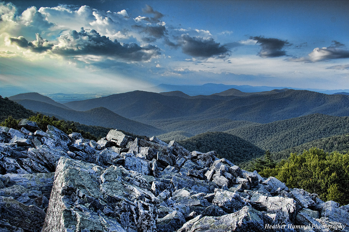 My Photographer Friends Photo Shoot in the Shenandoah National Park