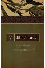 Descargar Biblia Textual 3ra. Edición