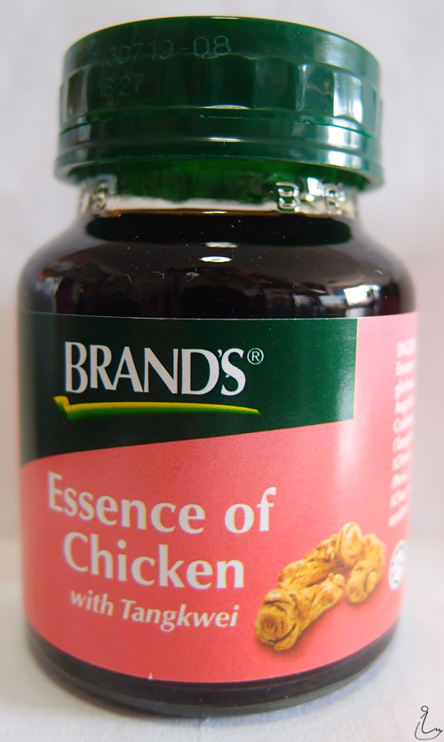 The Swanple Review BRAND'S Essence of Chicken with Tangkwei
