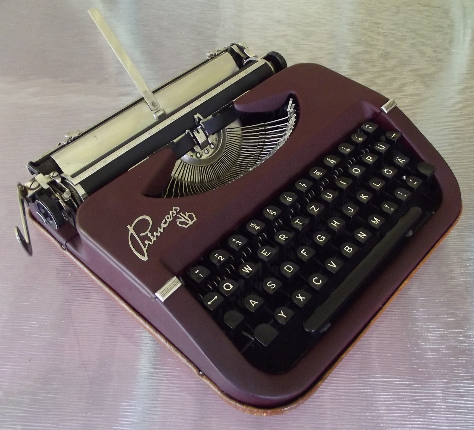 oz.Typewriter On The Road With Typewriters The 2013 Canberra to