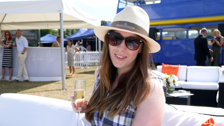 Jaeger-LeCoultre Gold Cup VIP Enclosure at Cowdray