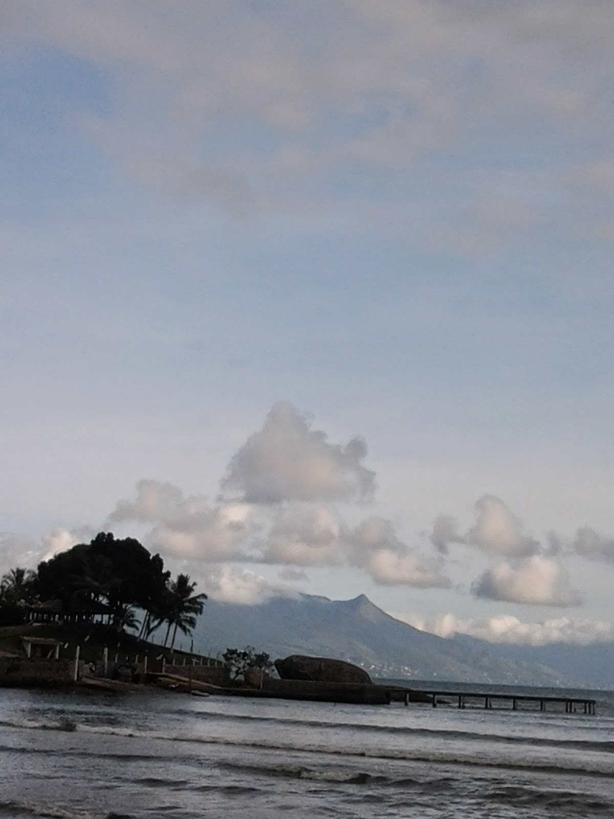 Foto particular - KRI - Foto tirada em Caraguatatuba Foto tirada em Caraguatatuba