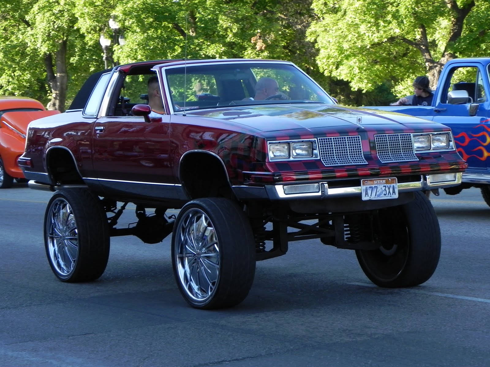 Logan County Cruise In 