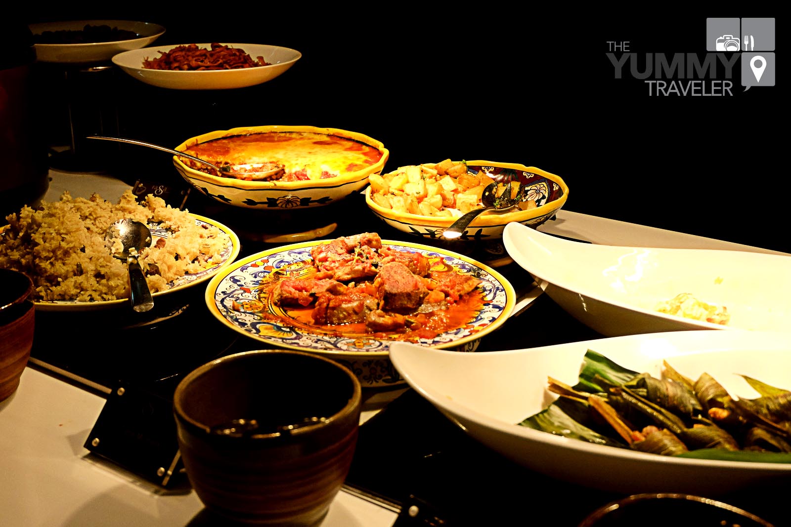 The Yummy Traveler Jakarta Food Tasting Breakfasting at Rasa