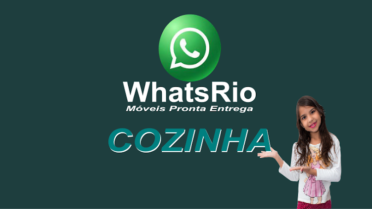 WhatsRio Cozinhas