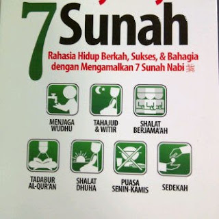 Rahasia Hidup Berkah Dengan 7 Sunnah Nabi [ www.Up2Det.com ]