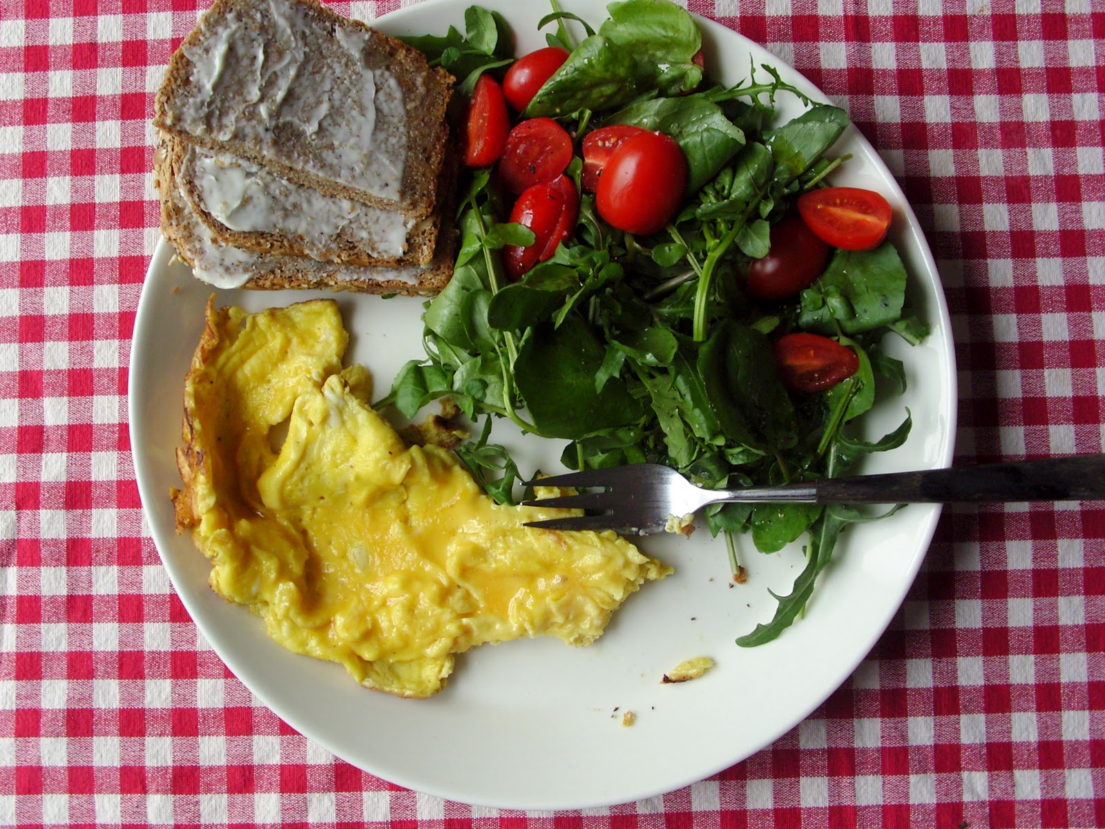 Feeding the Eye: Breakfast, lunch or dinner