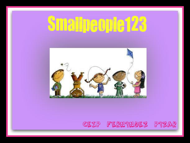 Smallpeople123