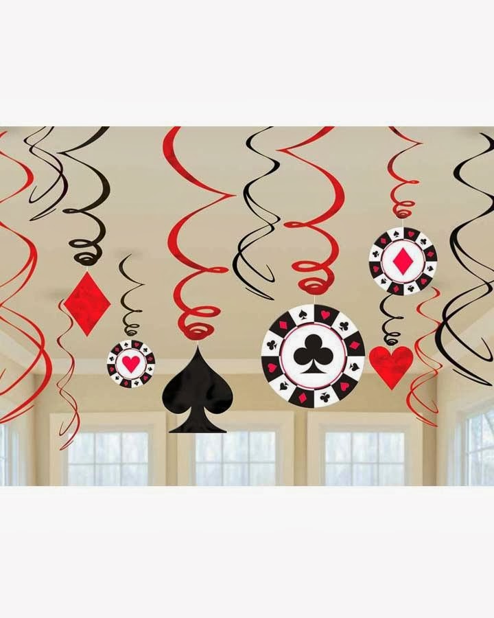 Inside The Costume Box How to Host a Vegas Casino Party at Home