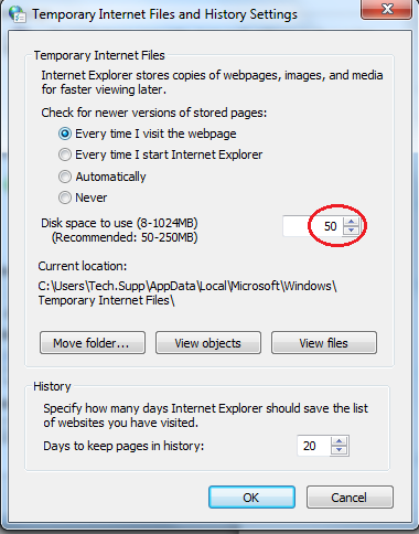 Cara Ampuh Mempercepat IE Internet Explorer Terbaru, PutuGiBagi