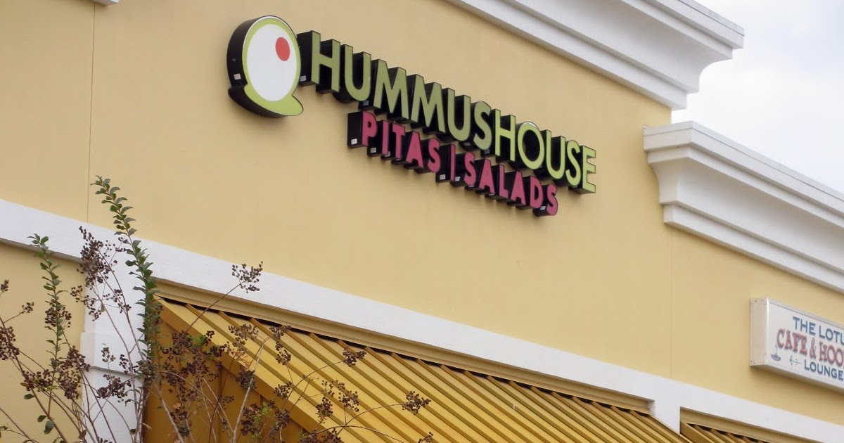 Florida Burger Lover Hummus House