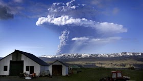 Active Volcanoes In Iceland