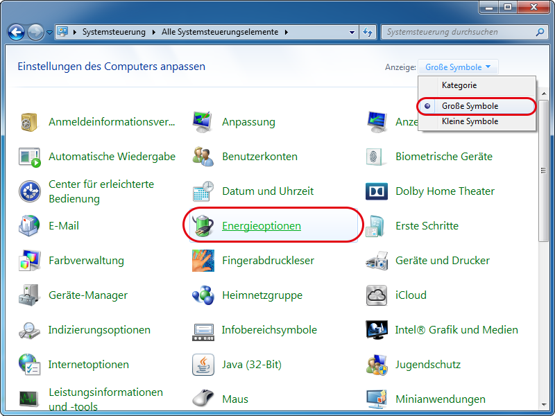 Laptop zuklappen.. und dann? Mal ein nützliches DesktopWidget [How
