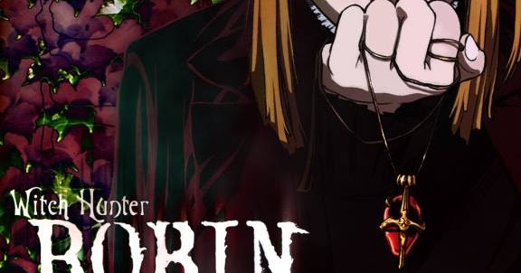 Ani Thing Witch Hunter Robin Ani Thing Witch Hunter Robin