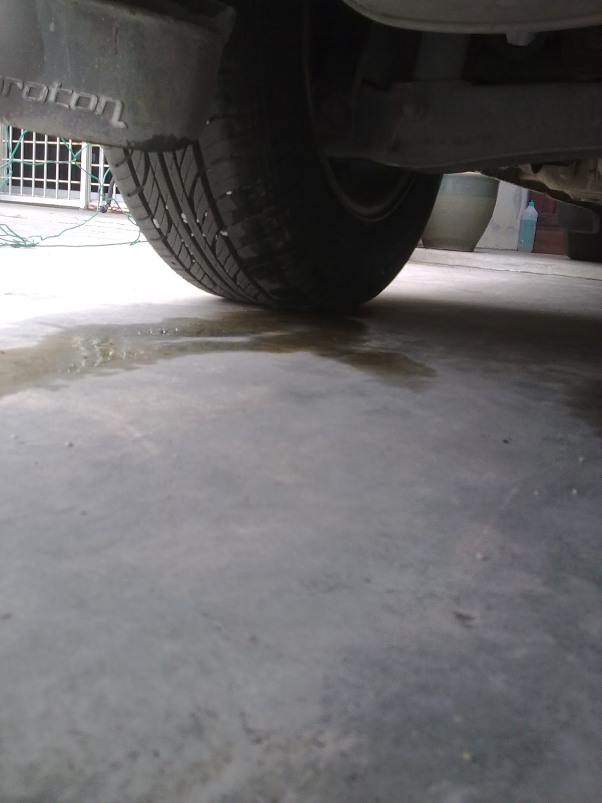 BREAK KERETA BOCOR Tirana Aduka