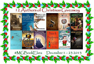 http://www.ninjalibrarian.com/2013/12/the-twelve-authors-of-christmas.html