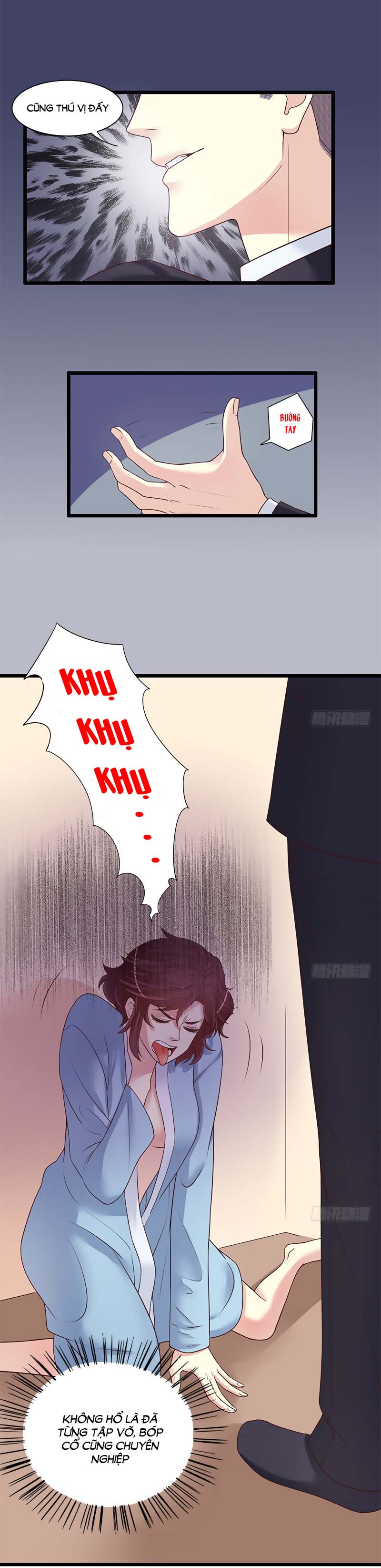 101 Phương Pháp Của Tổng Tài Chap 13 - Next Chap 14