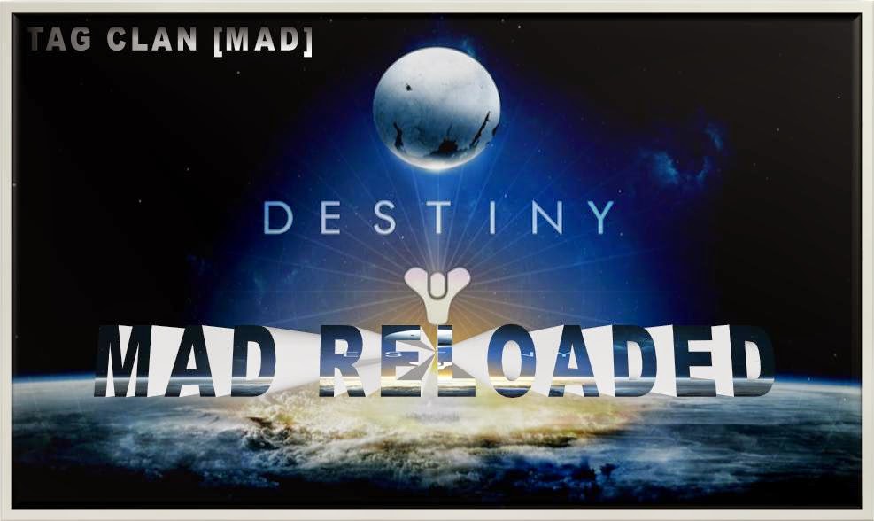 MAD RELOADED