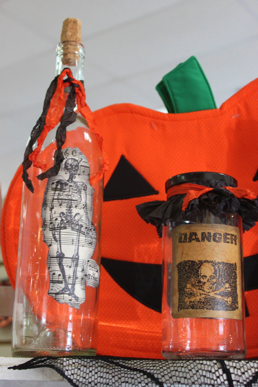 My little cottage in the making FUN HALLOWEEN IDEAS TO COPY