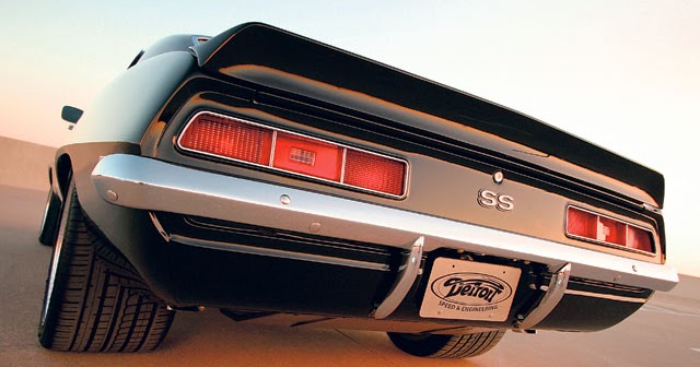 Chevy Camaro: Chevrolet camaro ss 1969 wallpaper
