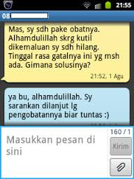 Gambar Testimoni Asli