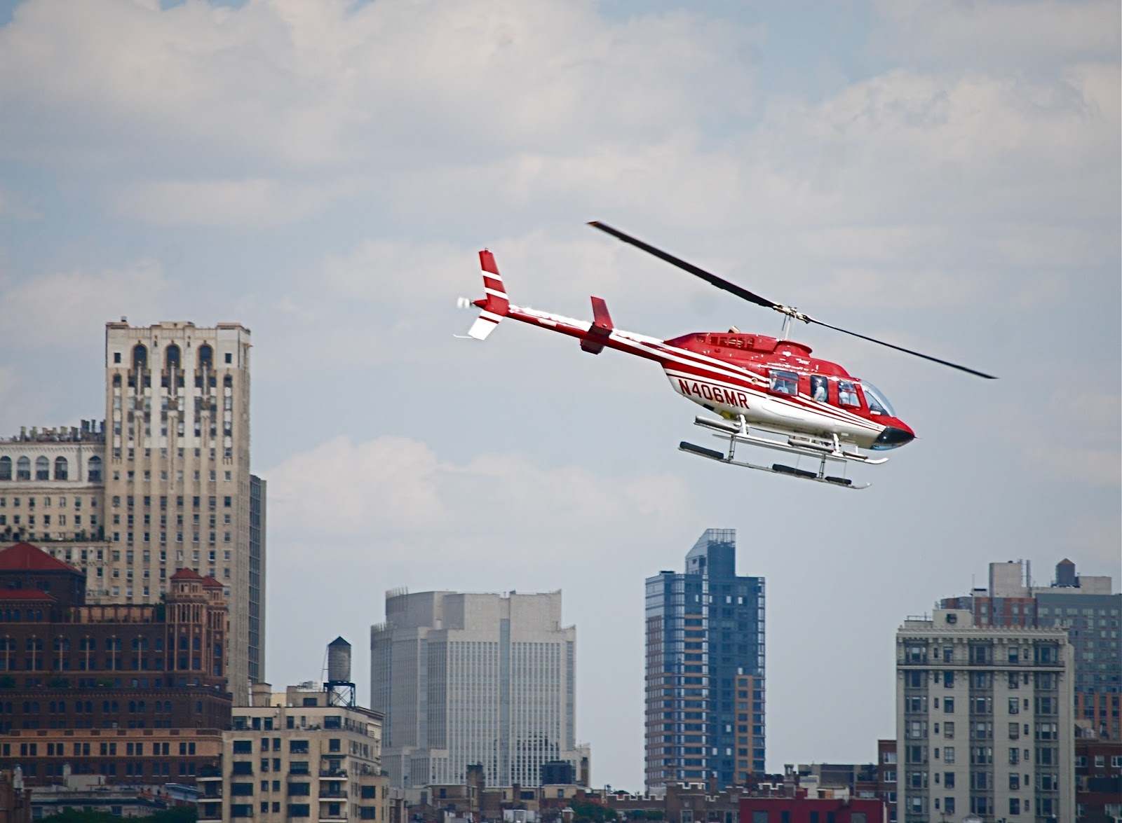NYC ♥ NYC Heliport