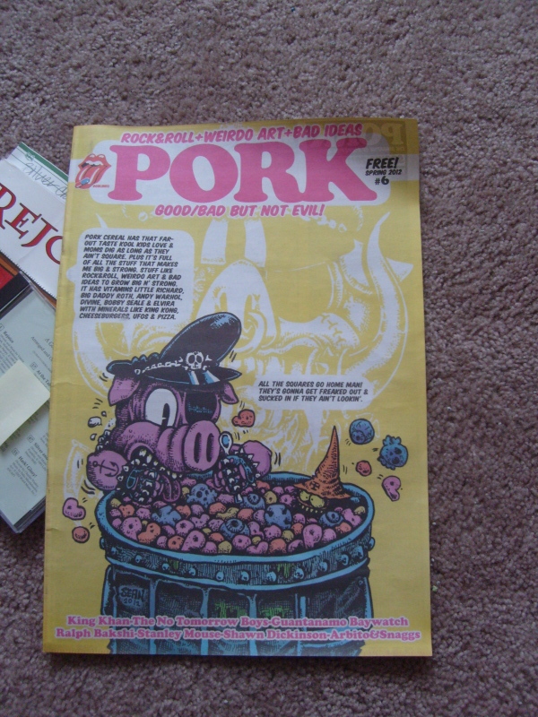pork magazine