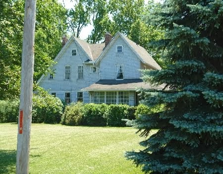 Gray Gables- Before