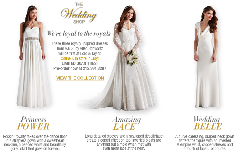 abs evening collection