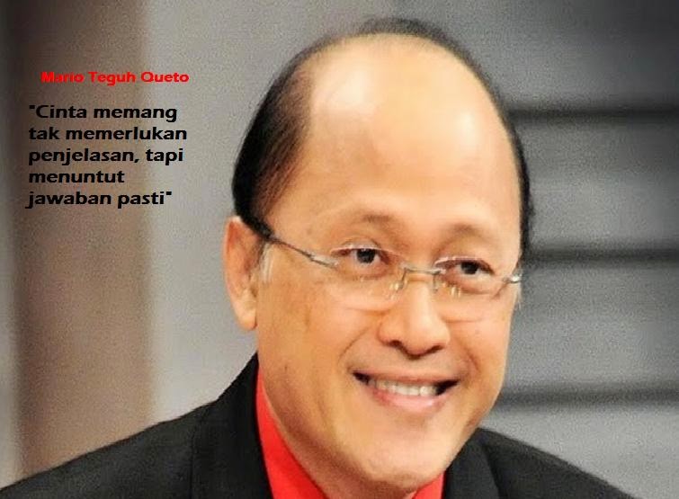 Kata kata Cinta Romantis Bijak Dan Cerita Motivasi Mario