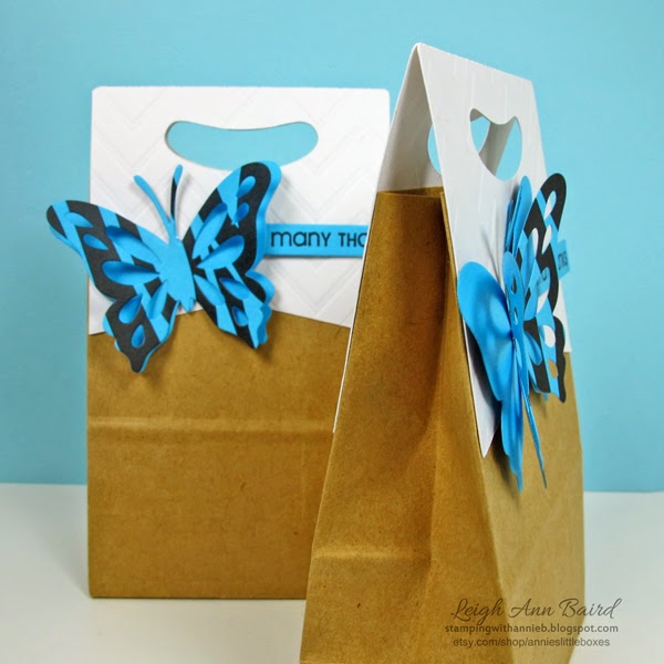 Paper Chase Simple party favor bags