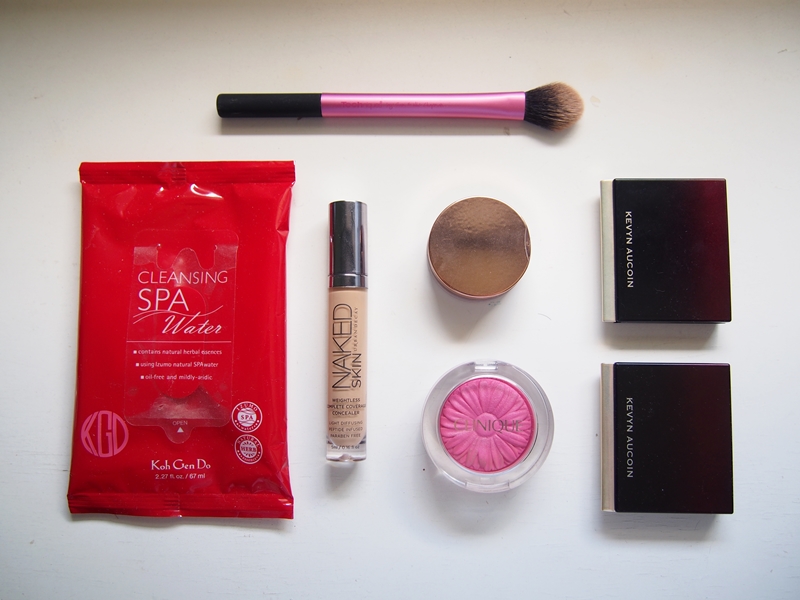 makeup products