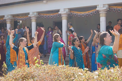 Rath Yatra and Anup Jalota Concert at Radha Madhav Dham, the ashram of Kripaluji Maharaj