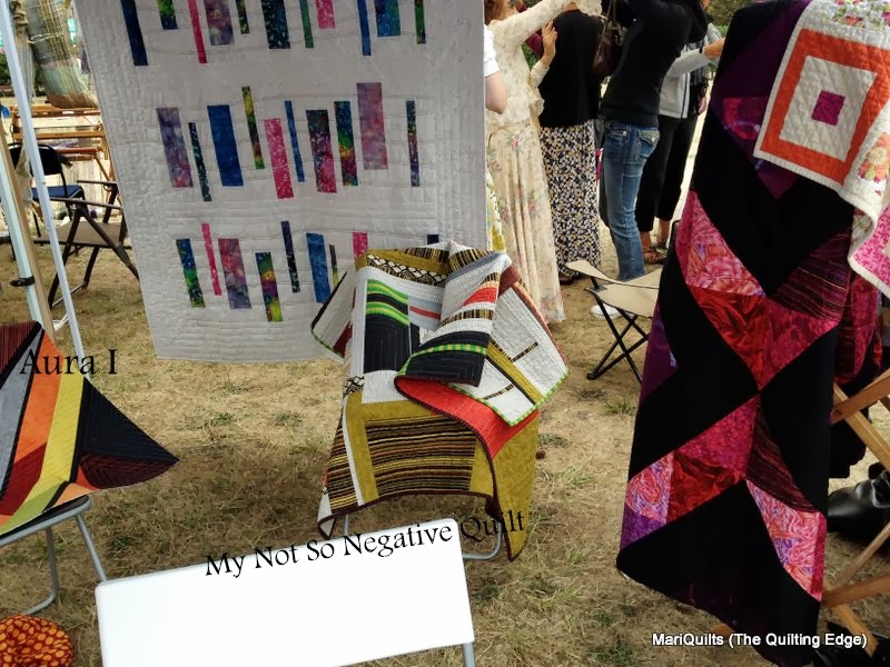 The Quilting Edge Modern Quilt Guild Victoria....at Fibrations