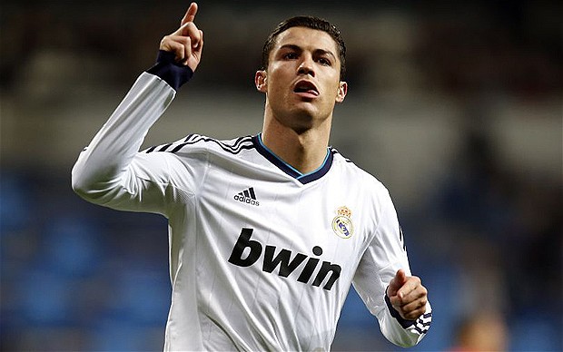 Profil Biodata Cristiano Ronaldo