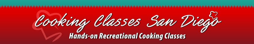 Cooking Classes San Diego