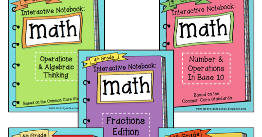 Common Core Worksheets (5th Grade Edition) - Create Teach Share