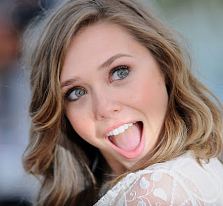 Todays Update: Elizabeth Olsen explains scene