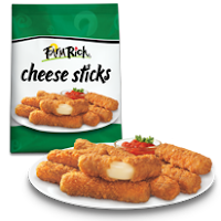 farm rich cheese sticks