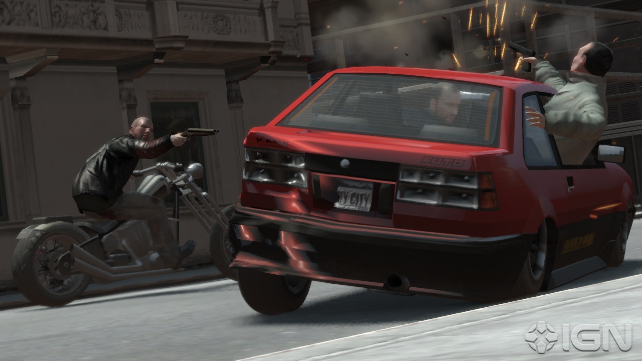 GTA V Trailer #2 - IGN