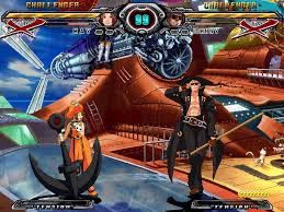 Download Game Guilty Gear XX Accent Core Plus R FULL