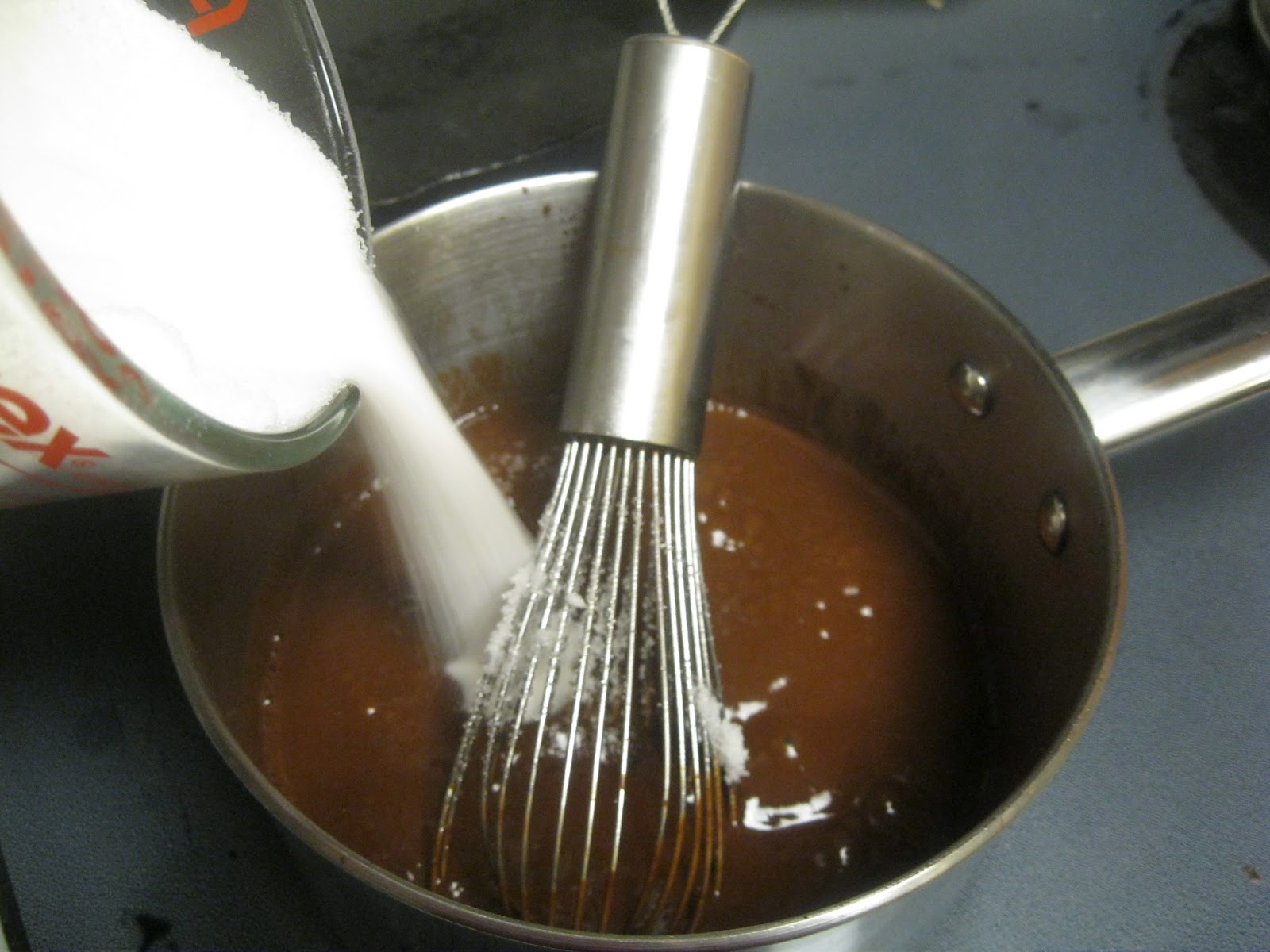 TIP GARDEN Make Your Own Chocolate Syrup