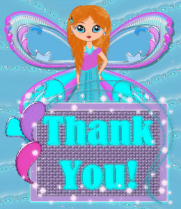 Sweet Thank You Gifs | Random Girly Graphics