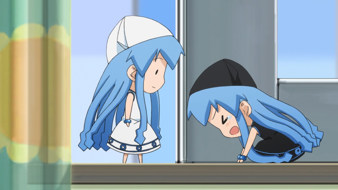 Shinryaku Ika Musume Mini Ika Musume Specials Lost In Anime Shinryaku Ika Musume Mini Ika Musume Specials Lost In Anime