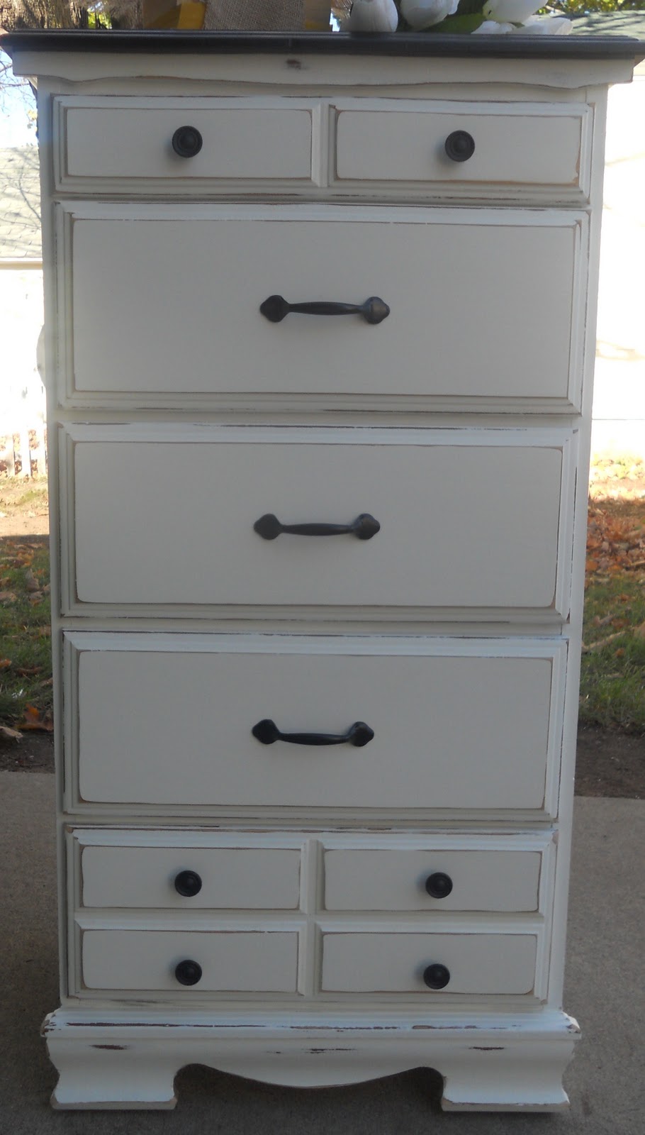 Createinspire Dresser Redo