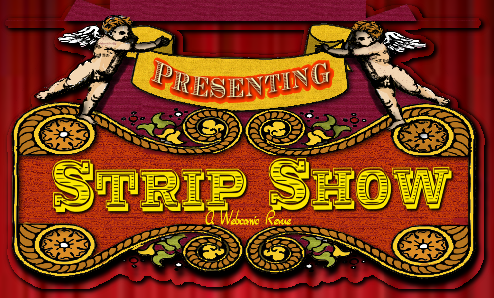 The Strip Show: A Webcomic Revue